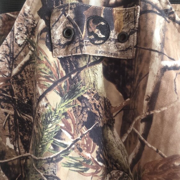 Camouflage bibs - Picture 5 of 9